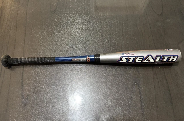 Batte De Softball Easton Stealth COMP CNT SCN9 - 34 Pouces, 28 Oz - Occasion
