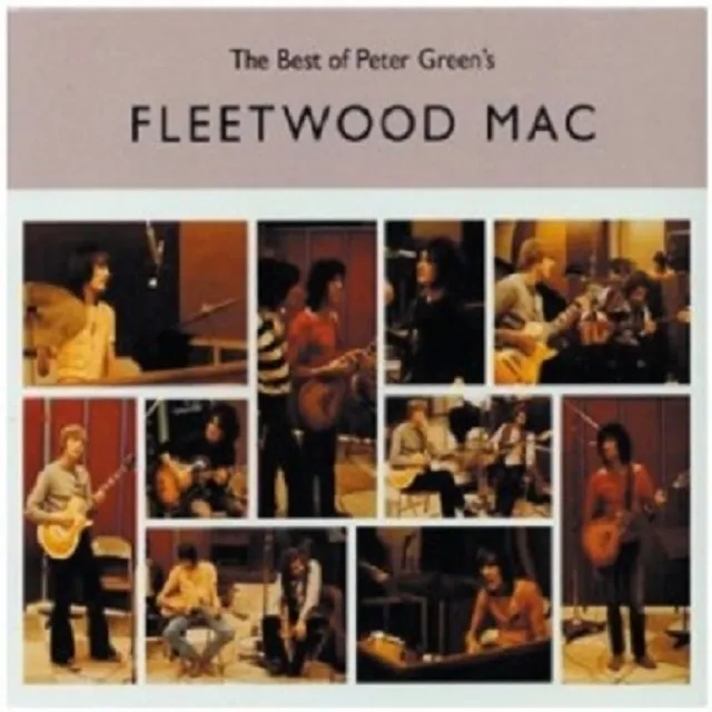 Fleetwood Mac - The Best Of Peter Green's Fleetwood Mac  Cd 21 Tracks Neu