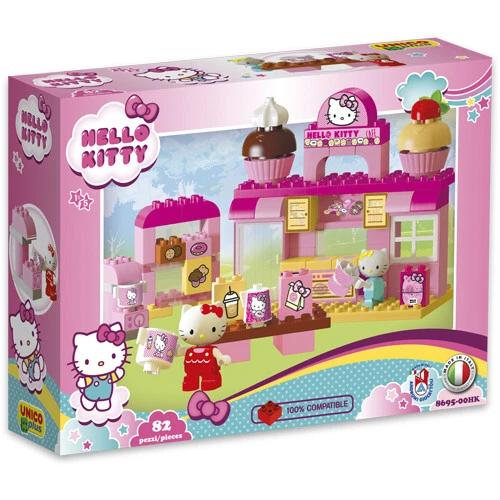 Pasticceria Hello Kitty Unico Plus