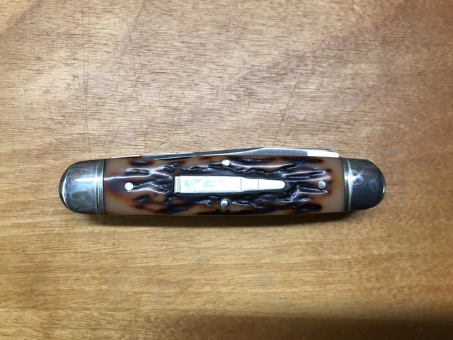 Remington R4466 Muskrat Bullet Knife 1988 3