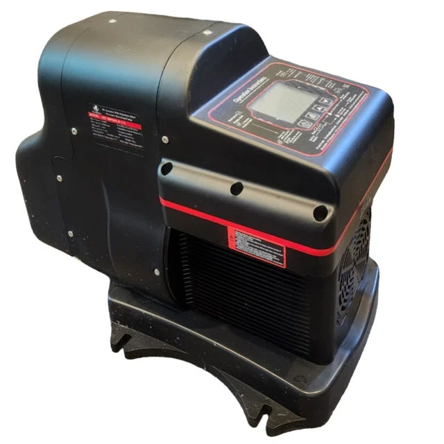 Ozmosis EZ Black Pressure Boosting Pump, 115v, 1200W