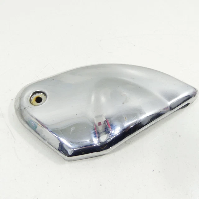 Suzuki GSF 1200 Bandit Ez :0 0 Scatola Filtro Ariacoperchio Dx Copertura Cromata