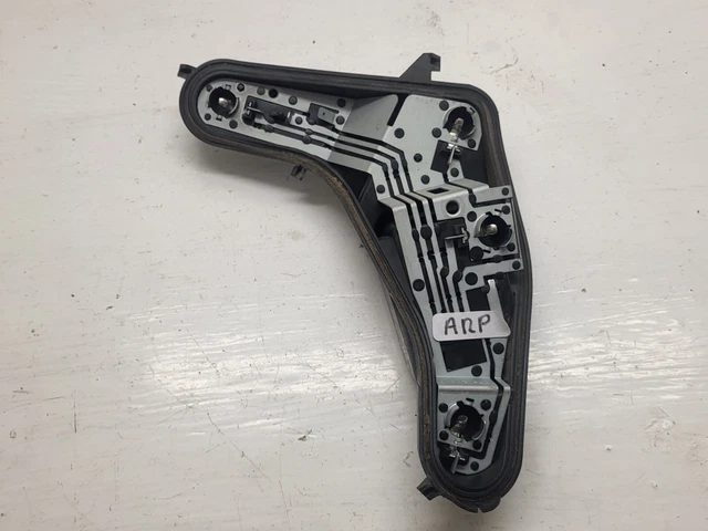 Platine De Feu Arrière Droit Pour Peugeot 308 Phase 1 (2007-2015) - Porte Ampoule Côté Passager, Ref 1606959180