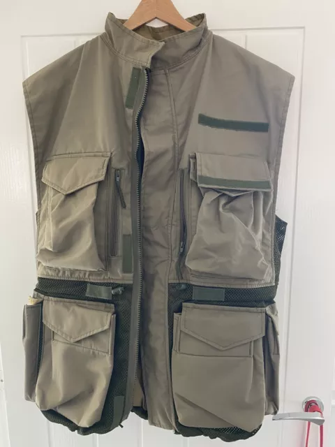 Arktis Tactical Utility Vest, Fishing Jacket, Hunting Jacket