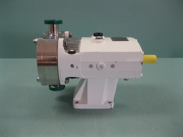 Alfa Laval SRU2/013/HS Sanitary SS Rotary Lobe Positive Displacement Pump NEW B4