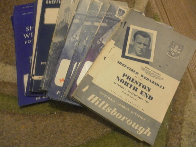 Programmi Di Partita Sheffield United Stagione 2023/24 - Foto 4