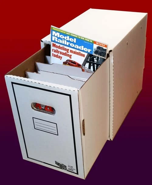 The Collection Drawer Magazine/CGC DrawerBox w/ Rail System
