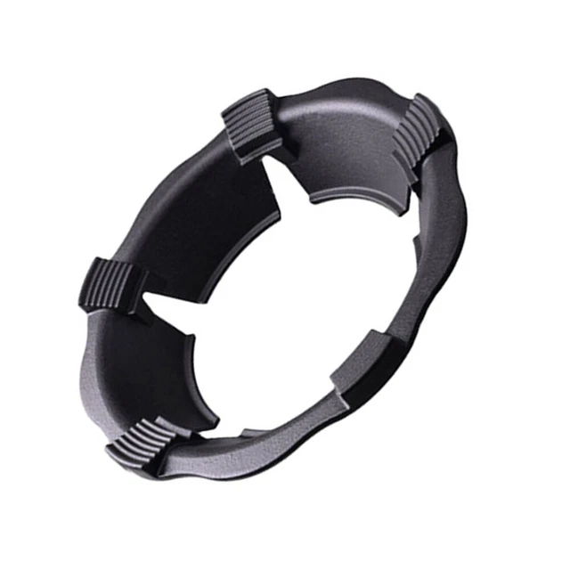 Soporte para olla de estufa anillo quemador wok soporte para estufa de gas rejilla quemador de gas parabrisas