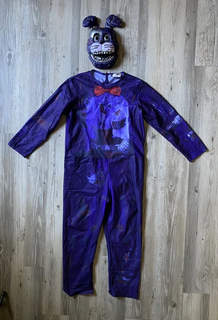 Nightmare Bonnie by Wahaneta in 2023  Fnaf cosplay, Bonnie costume, Fnaf  costume for kids