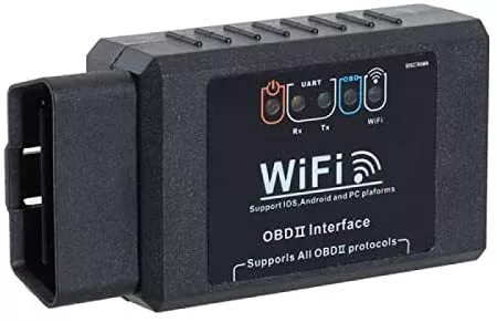 Obd2 Auto Code Lettore Codici Scansione Problemi Wireless Android Windows Wifi