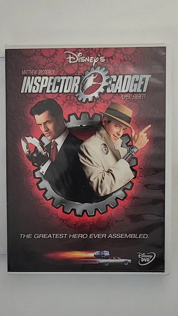 INSPECTOR GADGET (DVD, 1999) $7.99 - PicClick CA