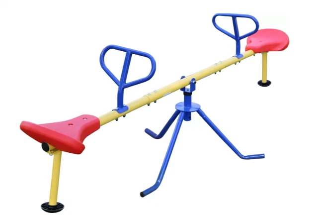Skywalker Sports ActivPlay Rotating Teeter Totter Free Shipping