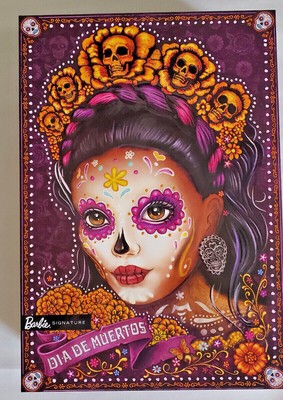 dia de los muertos 2022 barbie dia de los muertos 2022 barbie