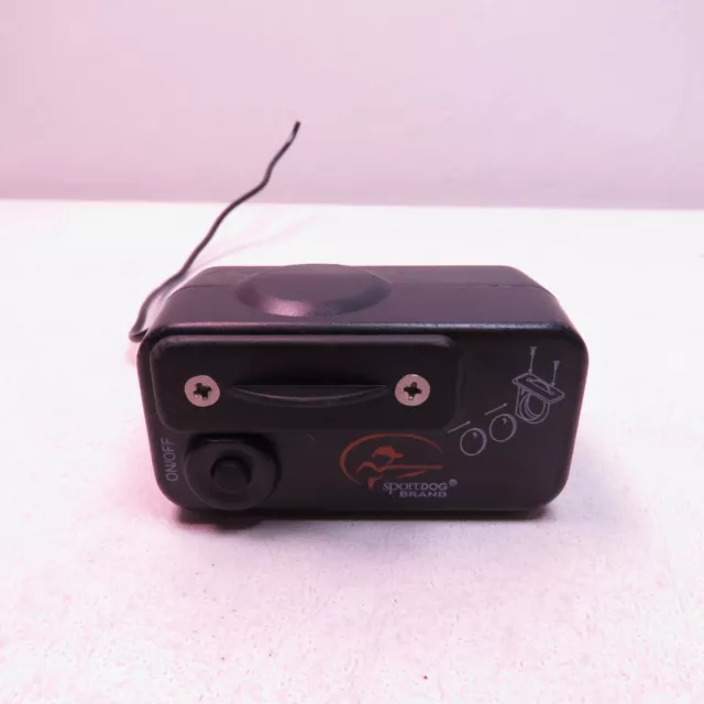 SportDog Yard Trainer Dog Training Collar BDT-303 Only No Remote