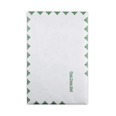 Survivor ENVELOPE,TYVEK,10X15,1ST QUAR1670 QUALITY PARK PRODUCTS Survivor