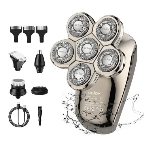 Rasoir électrique PHILIPS 1200 - 3 Têtes Rotatives - Chargeur Inclus - Neuf Sous Emballage