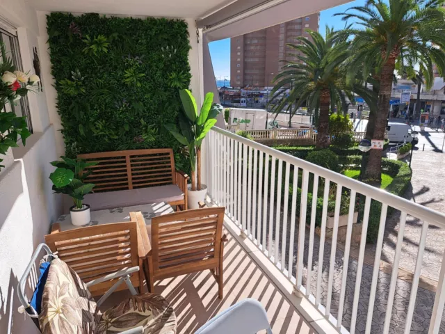 Benidorm –  2 Bed Apartment to rent (in the popular Rincon de Loix area)