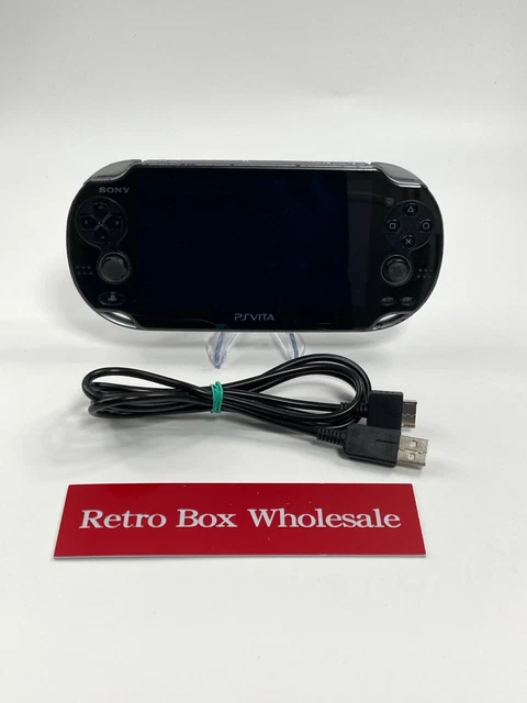 playstation vita black