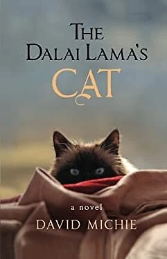 The Dalai Lama's Cat Paperback David Michie