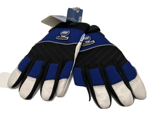 Miller Arc Armor 251067 Top Grain Glove Large