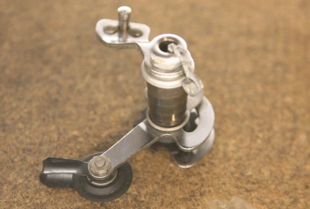 DERAILLEUR ARRIERE CYCLO manette vélo collection ancien randonneuse eroica EUR 25,00 - FR