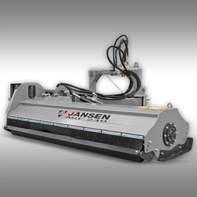 Böschungsmulcher Jansen AGF-240,Böschungsmäher,Böschungsmähwerk,Schlegel,Mulcher