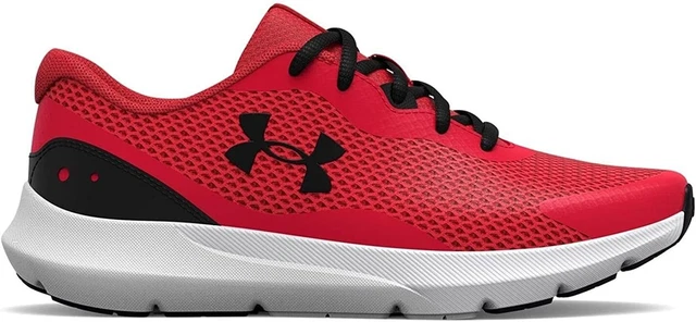 Under Armour Boy's Surge 3 Sneaker, Running Shoe, 6.5Y Big Kid