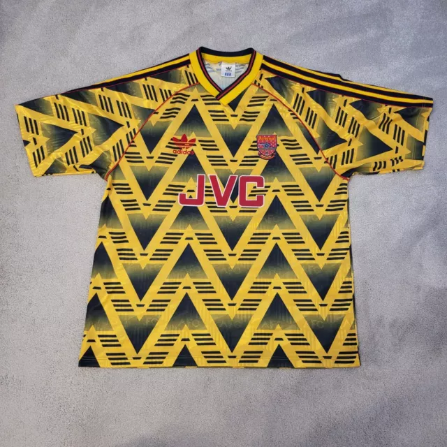 Arsenal away sales 1991