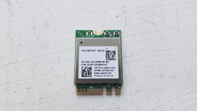 HP 250 255 G8 WLAN Karte Wlan Wireless Board Modul L44431-002 L44796-005