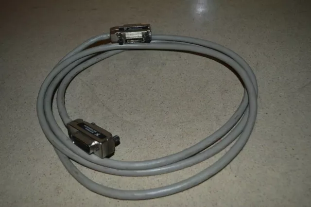 ^^ National Instruments 763061-003 Type-X2 3 Meter Cable (Kk)