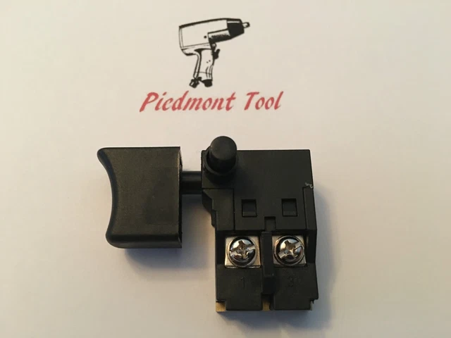 Switch For Makita Planers, Sanders & Drill, Replaces Part # 651232-8, L17