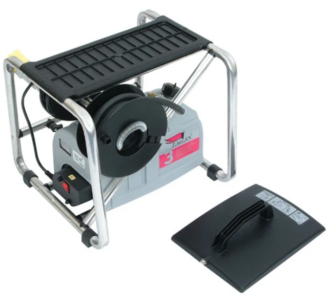 Image of Earlex SS75 website in Amazon