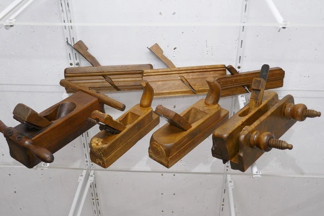 Rabot W antique Marples & Sons : outil en acier moulé Sheffield - France