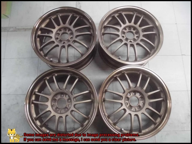 RAYS VOLK RACING RE30 4 Pieces Set JDM JP