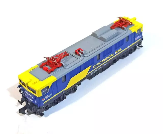 Arnold Continental Rail, Loc. 269  Exclusivo "El Imperio Del Hobby"  Ref Hns2543 2