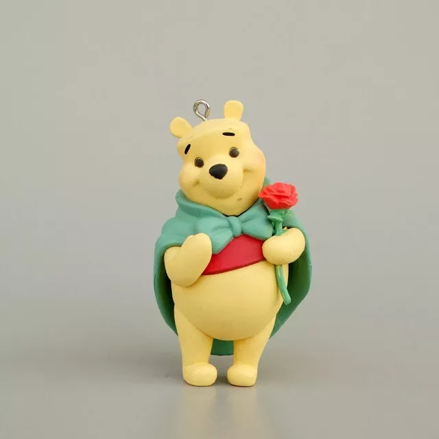 Winnie the Pooh Action Figures Doll Model Ornament Home Decor Gifts