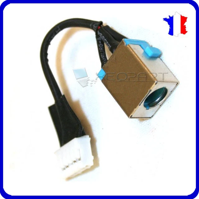 Connecteur D'alimentation (DC Jack) Pour Acer Aspire 5755G - Neuf - Générique - Origine Chine