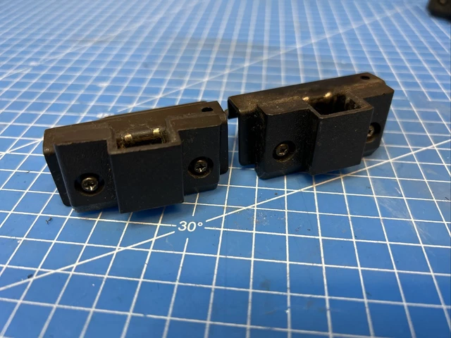 2X BOUTON ON/OFF pour TECHNICS MK2 [ 3D PRINTED POWER KNOB ] EUR 7,99 - FR