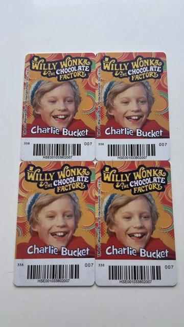 willy wonka coin pusher rare card Willy Wonka 6 Player Coin Pusher Arcade Game
