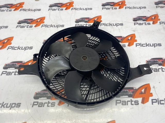 NISSAN NAVARA D22 Air con radiator fan part number 92122AW100 2002-2004 ...