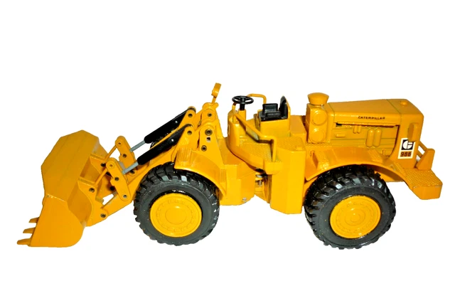 caterpillar 988 a wheel loader pacman #134.1 nzg 1:50