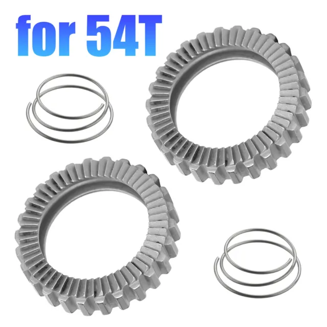 CN Star Ratchet Springs Hub Kit For DT swiss 240 350 440 540 Tatchet Hubs 54T CN