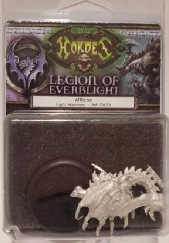 Privateer Press Hordes Legion of Everblight Afflictor Light Warbeast PIP73075