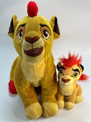 kion plush disney store