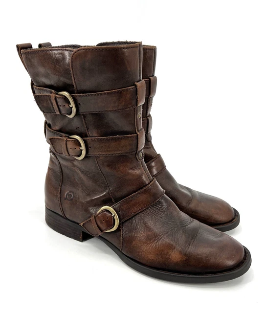 Born on sale mcmillan boots