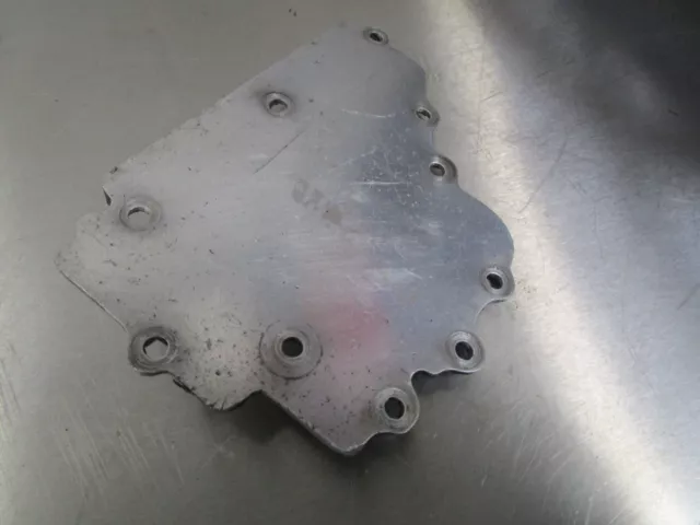Suzuki GSXR1100W RF900 Alternator Blanking Plate