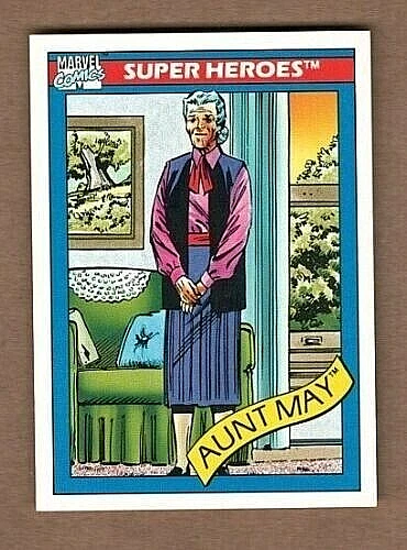 1990 Marvel Universe Series 1 Singles Pick Your Card Complete Your Set #1-62
