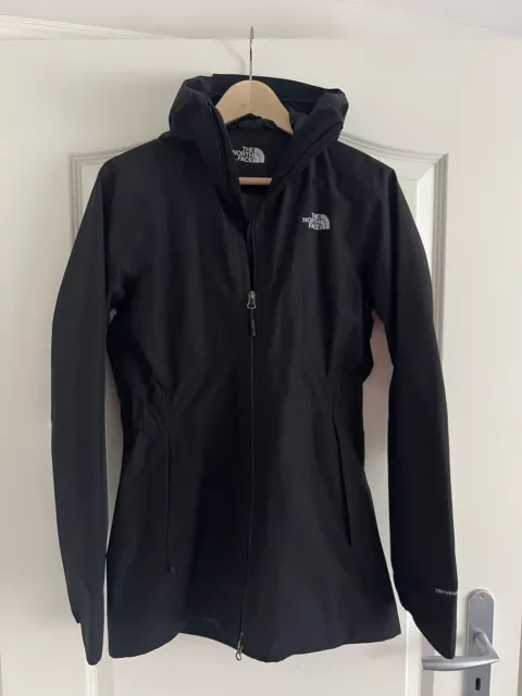 The North Face Damen Hikesteller Jacket Gr. S black Softshell Parka wie neu