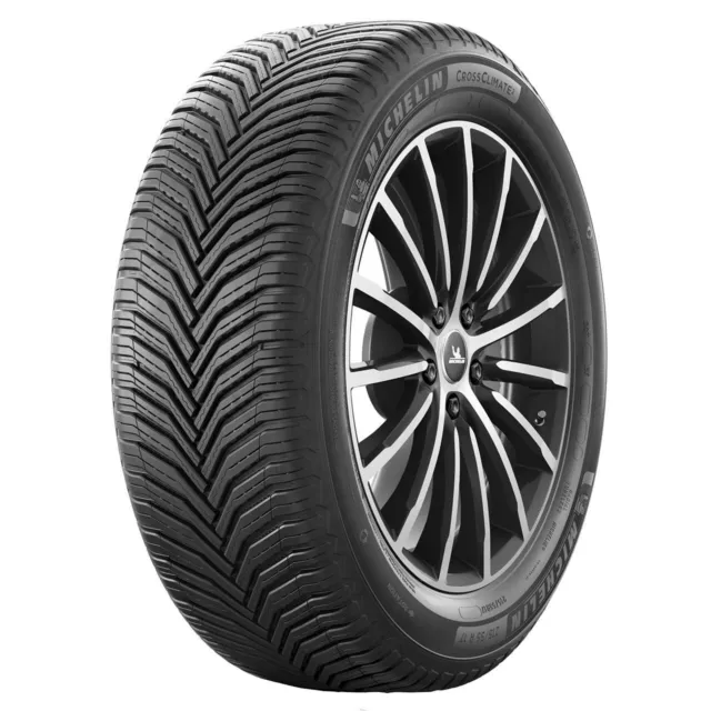 Pneus Toutes Saisons Michelin Crossclimate 2 205 55 R 16 91 V