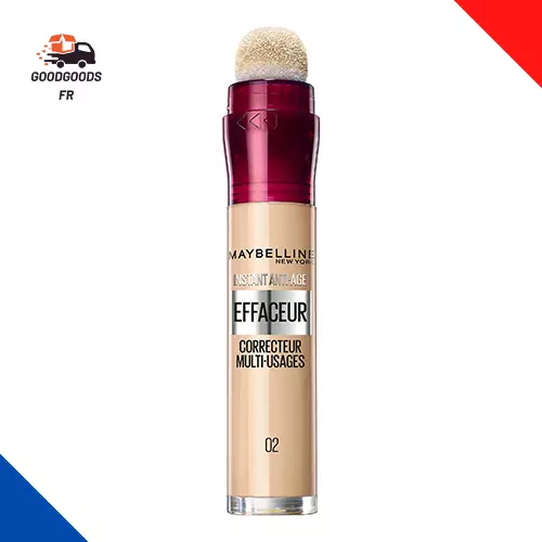 Maybelline New York - Anti-Cernes/Correcteur Fluide Instant Anti-Age L’Effaceur